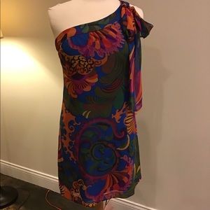 Banana Republic Trina Turk dress